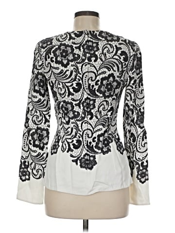 Dolce & Gabbana Long Sleeve Blouse (view 2)