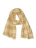 Gap 100% Acrylic Plaid Tan Scarf One size - photo 1