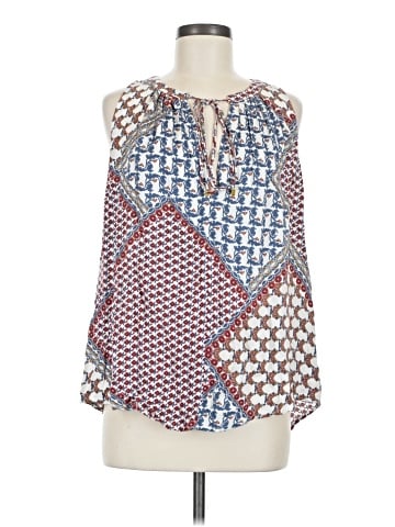 WAYF Sleeveless Blouse (view 1)