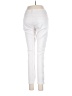 Mango White Casual Pants Size 4 - photo 2