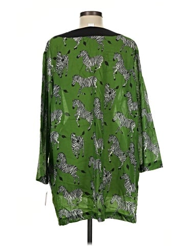 Kate Spade New York 3/4 Sleeve Blouse (view 2)