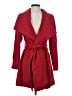 Love Tree 100% Polyester Red Coat Size S - photo 1