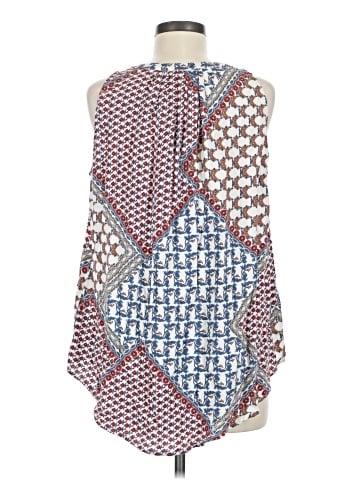 WAYF Sleeveless Blouse (view 2)
