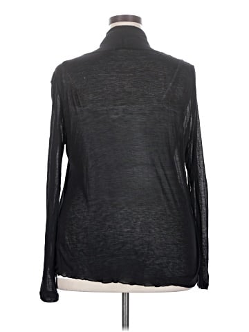 Active Basic Long Sleeve Blouse (view 2)