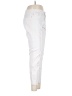 Mango White Casual Pants Size 4 - photo 4