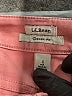 L.L.Bean Pink Jeans Size 4 - photo 7
