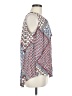 WAYF 100% Rayon Blue Sleeveless Blouse Size M - photo 4