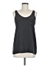 Chaser Gray Sleeveless Top Size M - photo 1
