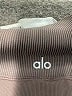 Alo Gray Active Pants Size S (estimated) - photo 7