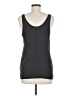 Chaser Gray Sleeveless Top Size M - photo 2