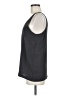Chaser Gray Sleeveless Top Size M - photo 5