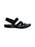 AK Anne Klein Black Sandals Size 7 - photo 1