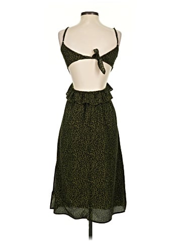 Jun & Ivy Cocktail Dress (view 2)