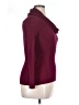It's Our Time Burgundy Turtleneck Sweater Size XL - photo 4