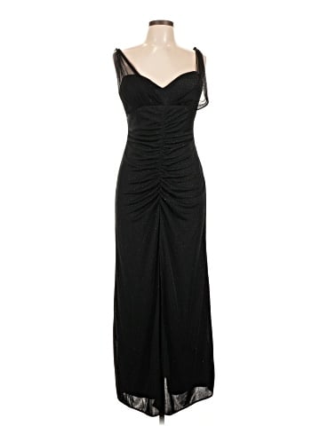 Betsy & Adam Cocktail Dress (view 1)