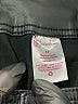 No Boundaries 100% Recycled Polyester Black Casual Pants Size 17 - photo 7