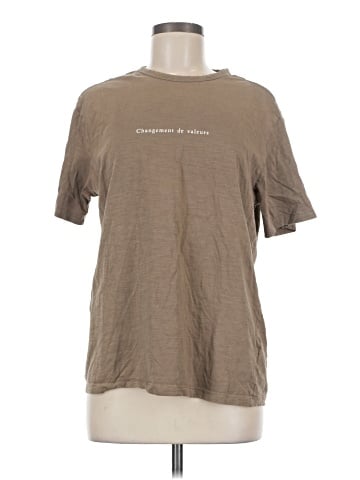 H&M Short Sleeve T-Shirt (view 1)