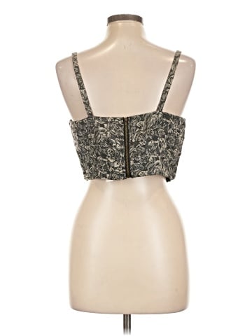 Pins and Needles Sleeveless Top (view 2)