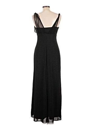 Betsy & Adam Cocktail Dress (view 2)