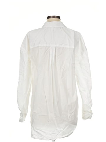 Edited Long Sleeve Button-Down Shirt (view 2)