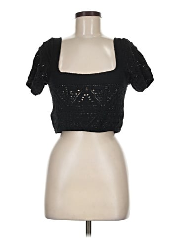 Zara Short Sleeve Top (view 1)