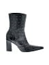 Schutz Black Ankle Boots Size 6 1/2 - photo 1