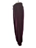 Rae Mode Solid Burgundy Casual Pants Size S - photo 5