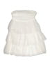 Beginning Boutique 100% Polyester White Cocktail Dress Size 2 - photo 1