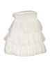 Beginning Boutique 100% Polyester White Cocktail Dress Size 2 - photo 2