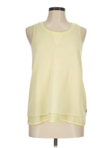 Maison Scotch Sleeveless T-Shirt (view 1)