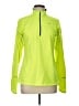 Nike Yellow Track Jacket Size L - photo 1