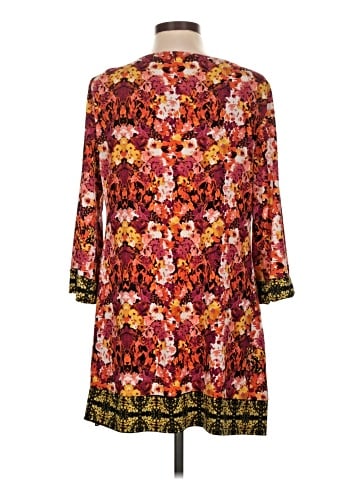 Style&Co 3/4 Sleeve Blouse (view 2)