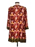 Style&Co Burgundy 3/4 Sleeve Blouse Size L - photo 2