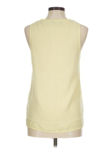 Maison Scotch Sleeveless T-Shirt (view 2)