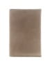 ABLE 100% Leather Gray Leather Wallet One size - photo 1