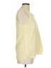 Maison Scotch 100% Polyester Yellow Sleeveless T-Shirt Size Med (2) - photo 4