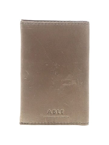 ABLE Leather Wallet (view 2)