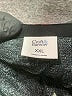 Croft & Barrow 100% Rayon Floral Black Long Sleeve Blouse Size XXL - photo 7