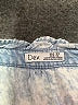 Dex 100% Tencel Blue Sleeveless Button-Down Shirt Size XS - photo 7