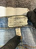 Current/Elliott Hearts Blue Jeans Size 28 waist - photo 7