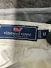 Vineyard Vines 100% Cotton Solid Ivory Khakis Size 12 - photo 3