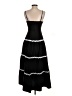Shein Argyle Black Casual Dress Size 2 - photo 2