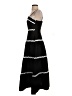 Shein Argyle Black Casual Dress Size 2 - photo 5