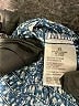 Paper Crane 100% Polyester Blue Tank Top Size XS - photo 8