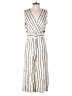 The Impeccable Pig Stripes Ivory Jumpsuit Size M - photo 1