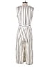 The Impeccable Pig Stripes Ivory Jumpsuit Size M - photo 2