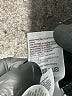 Topshop Chevron-herringbone Black Jeans Size 30 waist - photo 8