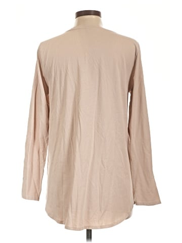 Soft Surroundings 3/4 Sleeve T-Shirt (view 2)