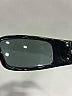 Versace Gray Black VE4044B Sunglasses One size - photo 3