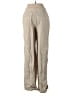 Zara Solid Tan Casual Pants Size S - photo 2